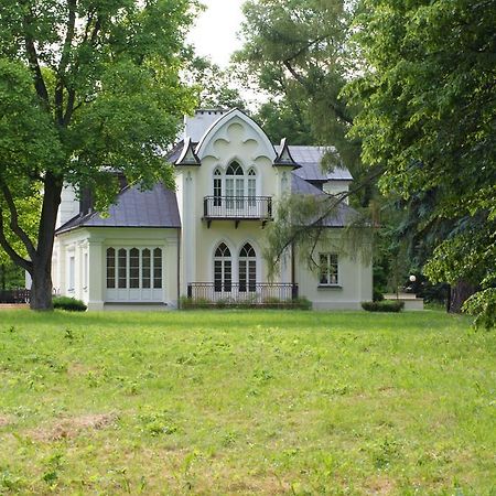 Roskosz Zespol Dworsko Parkowy Bed & Breakfast Biala Podlaska Luaran gambar