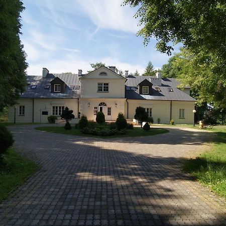 Roskosz Zespol Dworsko Parkowy Bed & Breakfast Biala Podlaska Luaran gambar