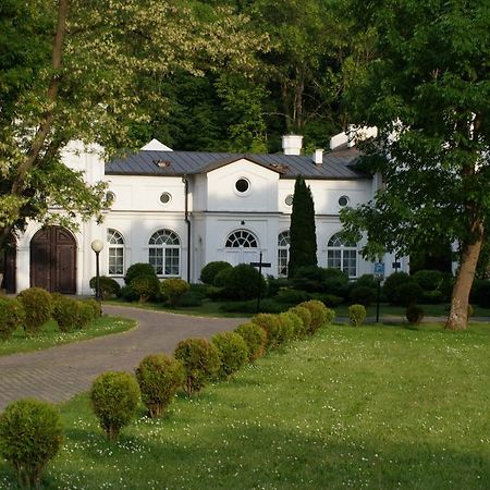 Roskosz Zespol Dworsko Parkowy Bed & Breakfast Biala Podlaska Luaran gambar