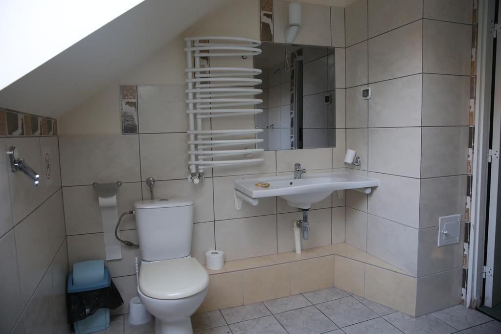 Roskosz Zespol Dworsko Parkowy Bed & Breakfast Biala Podlaska Luaran gambar