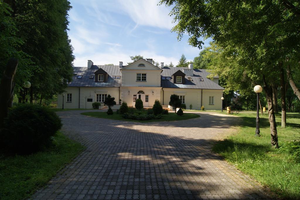 Roskosz Zespol Dworsko Parkowy Bed & Breakfast Biala Podlaska Luaran gambar