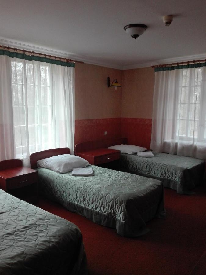 Roskosz Zespol Dworsko Parkowy Bed & Breakfast Biala Podlaska Luaran gambar
