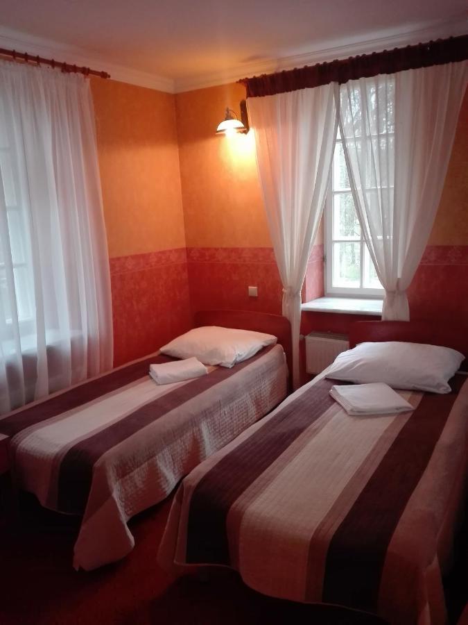 Roskosz Zespol Dworsko Parkowy Bed & Breakfast Biala Podlaska Luaran gambar